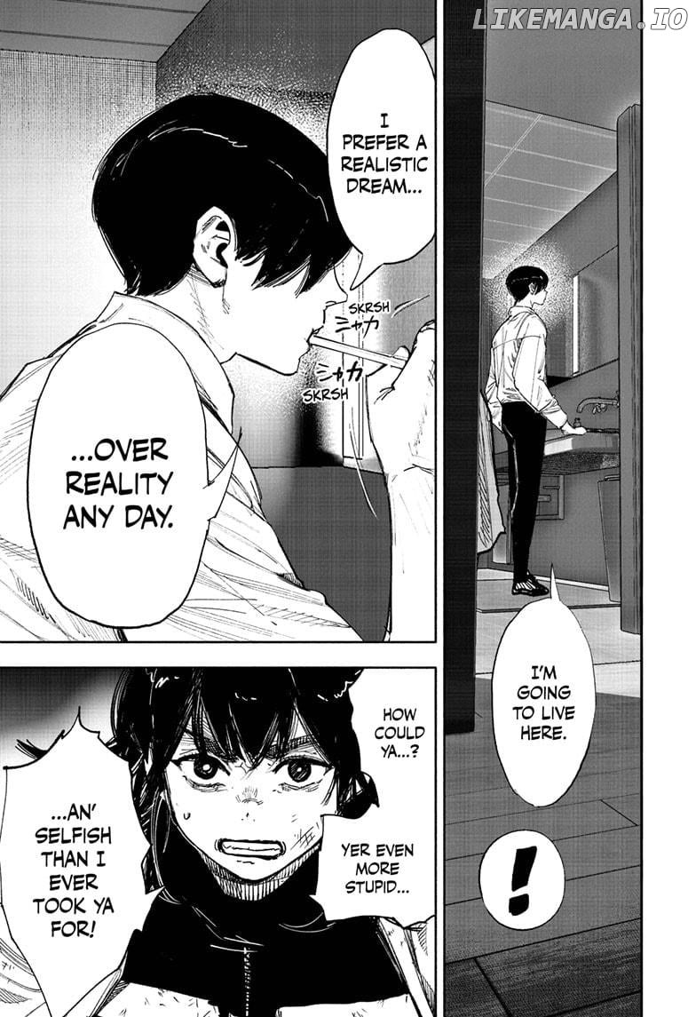 Choujin X, Chapter 66.2 image 26